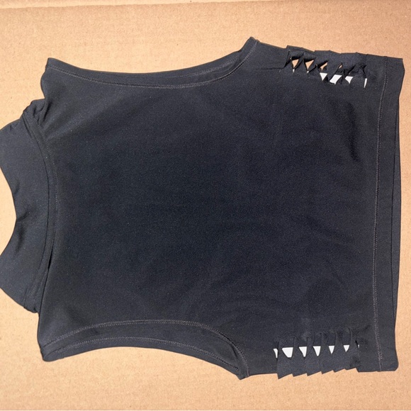 3 Nike crop tops shirt size small - Picture 8 of 11